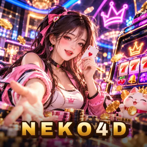 Tampilan antarmuka neko4d APK v4.7.5 saat pengujian performa dan keamanan di perangkat Android