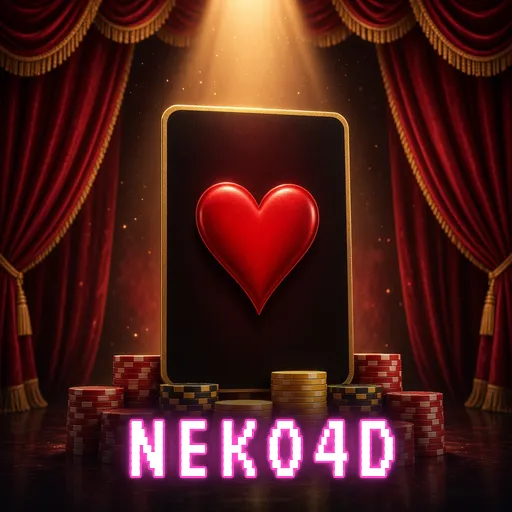 Tampilan neko4d setelah instalasi berhasil
